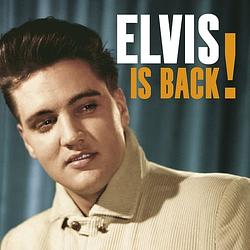 Foto van Elvis is back - cd (8718627233894)