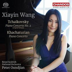 Foto van Piano concertos - cd (0095115516720)