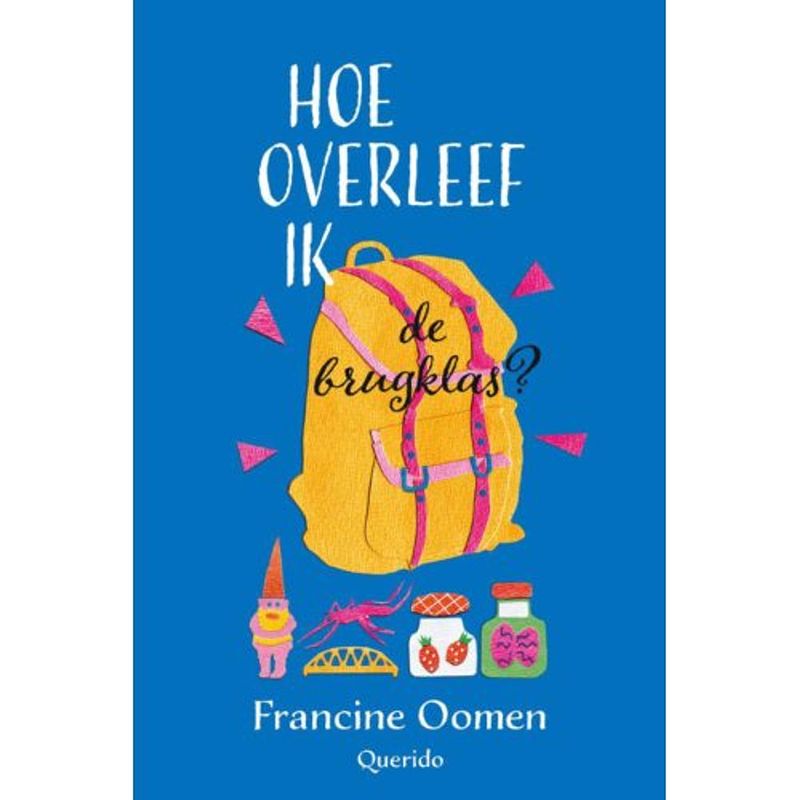 Foto van Hoe overleef ik de brugklas? - hoe overleef ik