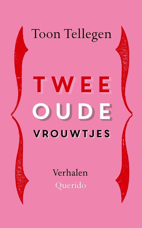 Foto van Twee oude vrouwtjes - toon tellegen - ebook