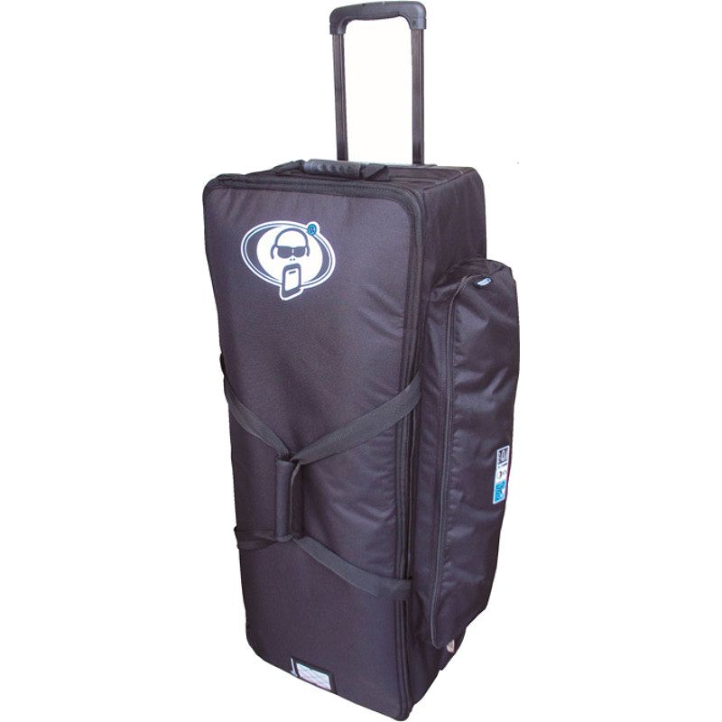 Foto van Protection racket 5038w-09 hardware case met wielen (medium)