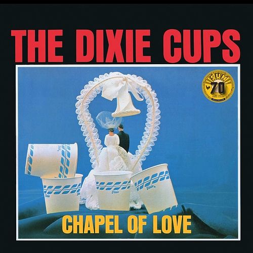 Foto van Chapel of love - lp (0015047803330)