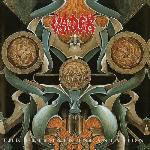 Foto van The ultimate incantation - cd (5018615105923)