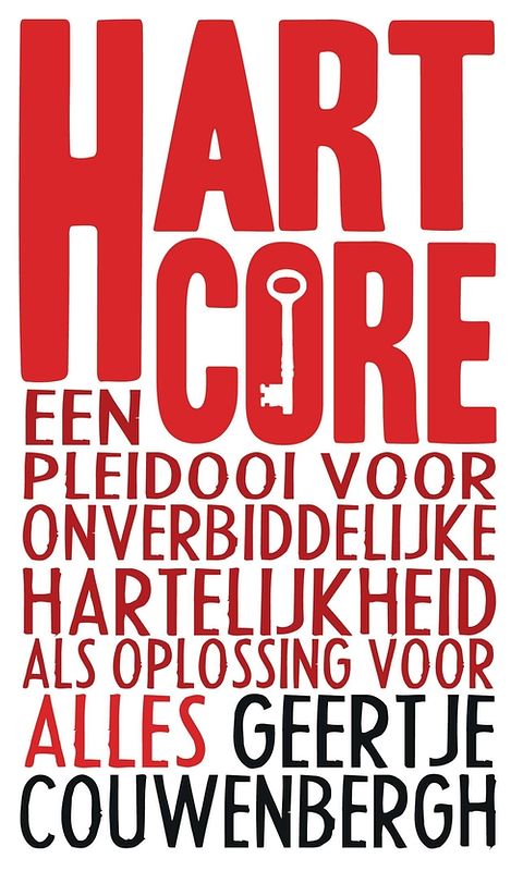 Foto van Hartcore - geertje couwenbergh - ebook (9789020208337)