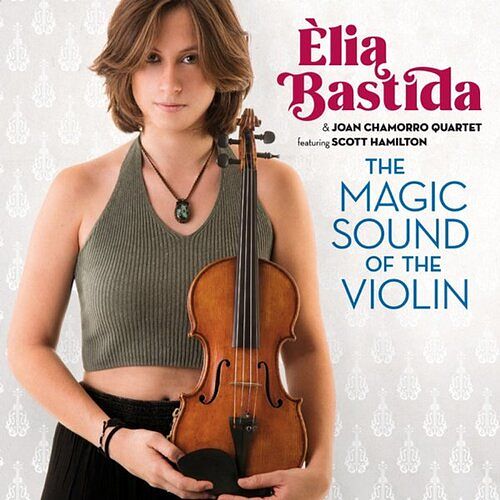 Foto van The magic sound of the violin - cd (8424295368270)