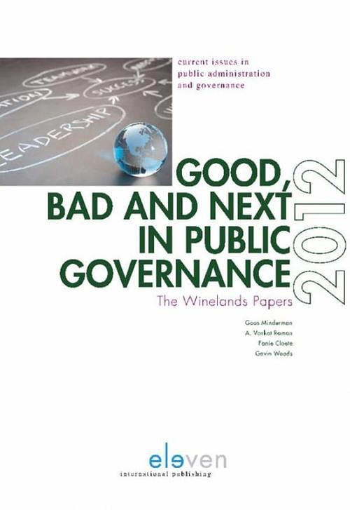 Foto van Good, bad and next in public governance - - ebook