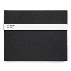 Foto van Copenhagen design - notitieboek met potlood - black 419 c - papier - zwart