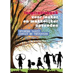 Foto van Inspiratieboek voor leuker en makkelijker opvoeden