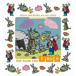 Foto van Het boek van teun - kleuters samenleesboek