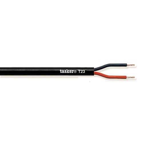 Foto van Tasker t23 2x2.62 budget speakerkabel (100 meter)