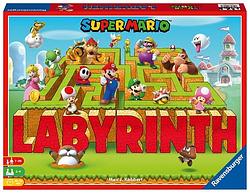 Foto van Super mario labyrinth - spel;spel (4005556260638)