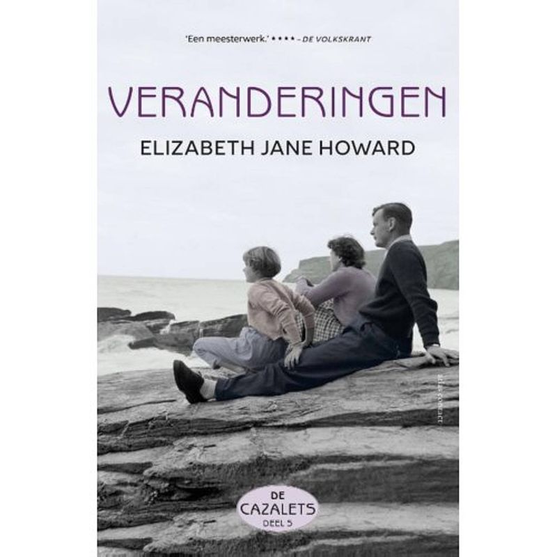 Foto van Veranderingen - de cazalets