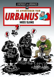 Foto van Urbanus 172 - miss slons - linthout, urbanus - paperback (9789002261640)