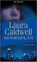 Foto van Moordplan - laura caldwell - ebook