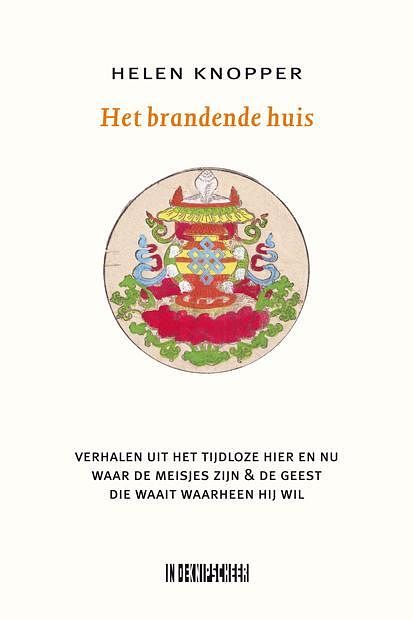 Foto van Het brandende huis - helen knopper - paperback (9789062655090)