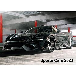 Foto van Sports cars kalender 2023