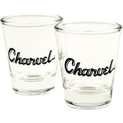 Foto van Charvel shot glass set shotglazen (2 stuks)
