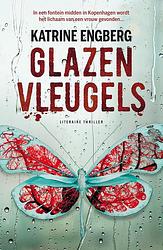 Foto van Glazen vleugels - katrine engberg - ebook (9789044977042)