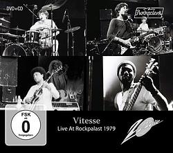 Foto van Live at rockpalast 1979 - cd (0885513900128)