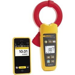 Foto van Fluke 369 fc stroomtang digitaal datalogger cat iii 600 v weergave (counts): 3300