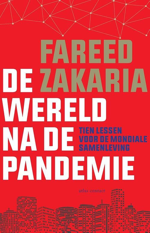 Foto van De wereld na de pandemie - fareed zakaria - ebook (9789045043760)