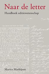 Foto van Naar de letter - m. mathijsen - paperback (9789069846163)
