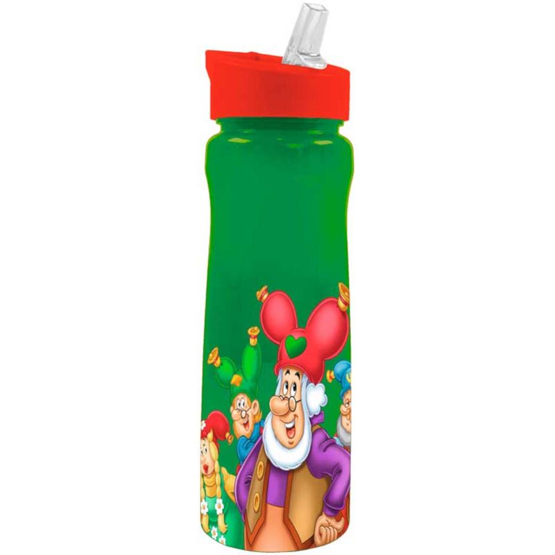 Foto van Studio 100 drinkbeker kabouter plop 500 ml junior groen/rood