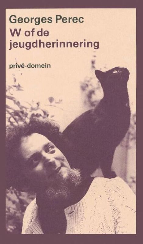 Foto van W of de jeugdherinnering - georges perec - ebook (9789029507486)