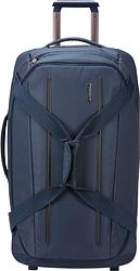 Foto van Thule crossover 2 wheeled duffel 87l dress blue