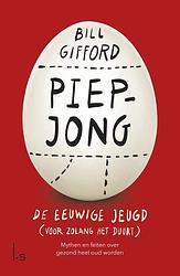 Foto van Piepjong - bill gifford - ebook (9789024569663)