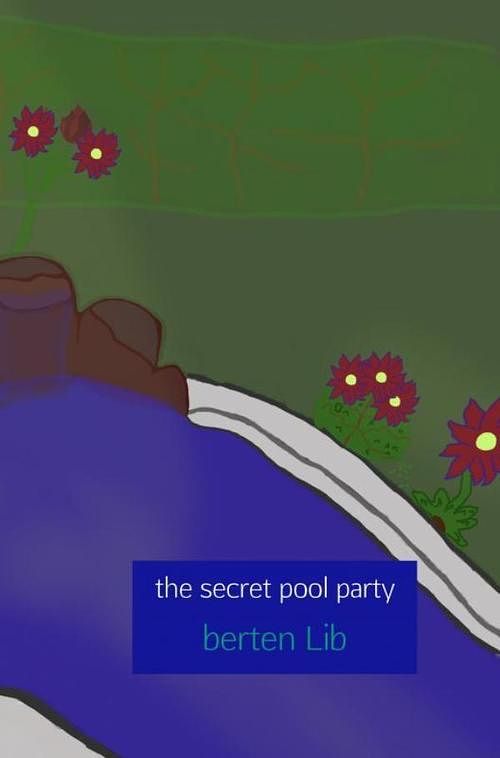 Foto van The secret pool party - berten lib - ebook