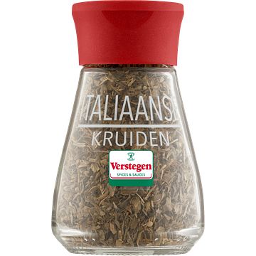 Foto van Verstegen italiaanse kruiden 13g bij jumbo