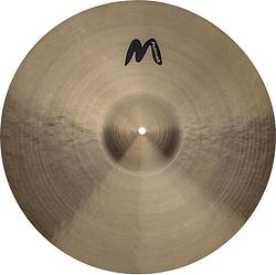 Foto van Masterwork jazz master 21 inch ride bekken