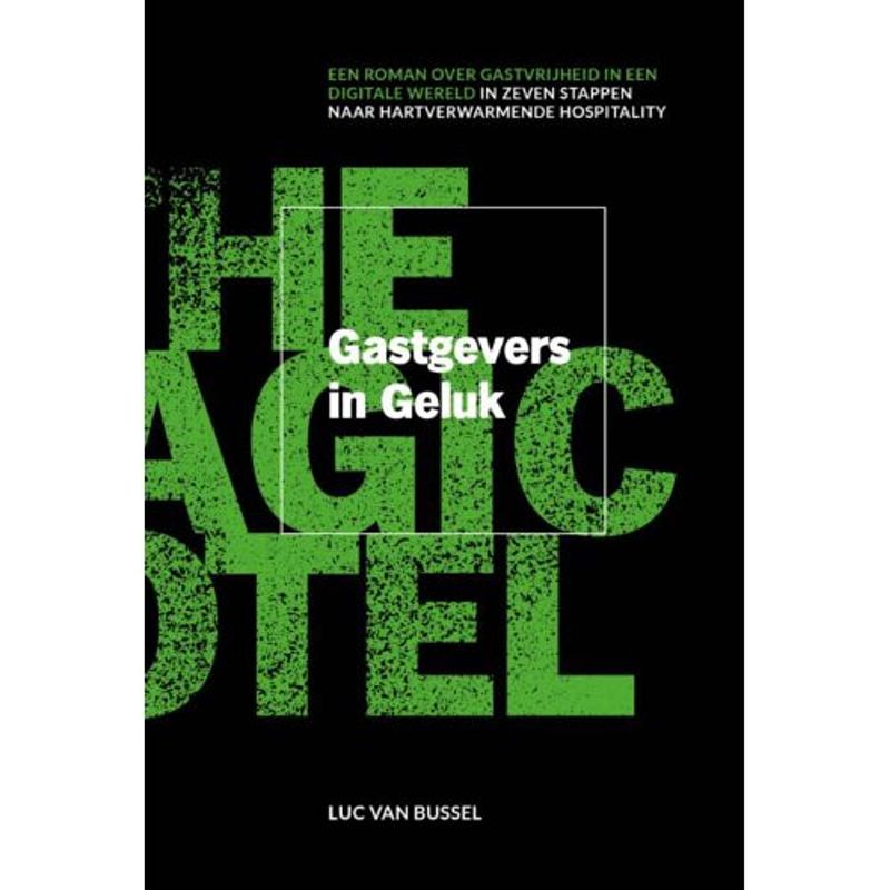 Foto van Gastgevers in geluk