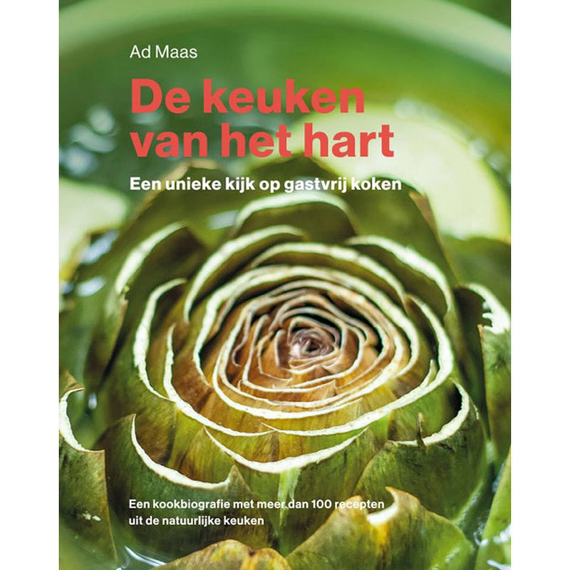 Foto van De keuken van het hart