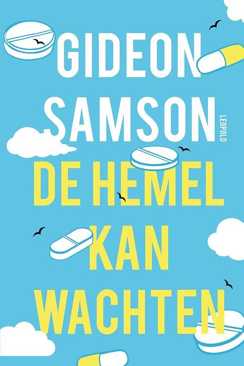 Foto van De hemel kan wachten - gideon samson - ebook (9789025873349)