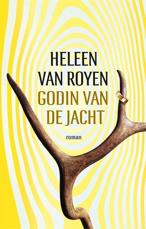 Foto van Godin van de jacht - heleen van royen - ebook (9789049951658)