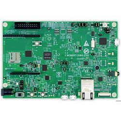 Foto van Nxp semiconductors mimxrt1064-evk development board 1 stuk(s)