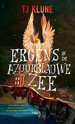 Foto van Ergens in de azuurblauwe zee - tj klune - ebook