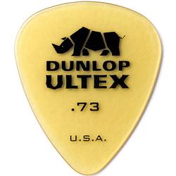 Foto van Dunlop ultex standard 0.73mm plectrum