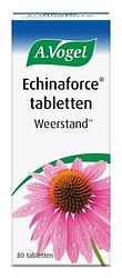 Foto van A.vogel echinaforce tabletten