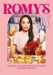 Foto van Romy'ss food for every mood - romy monteiro - hardcover (9789464042467)
