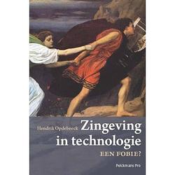 Foto van Zingeving in technologie een fobie?