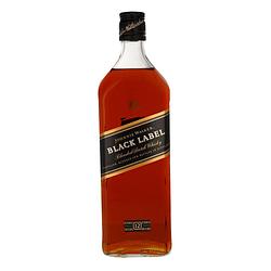 Foto van Johnnie walker black label 3ltr whisky