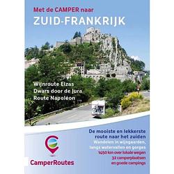 Foto van Met de camper naar zuid-frankrijk - camperroutes