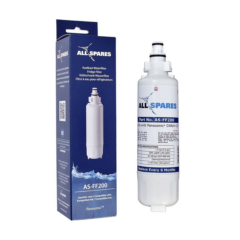 Foto van Panasonic waterfilter cnrah-257760 van allspares