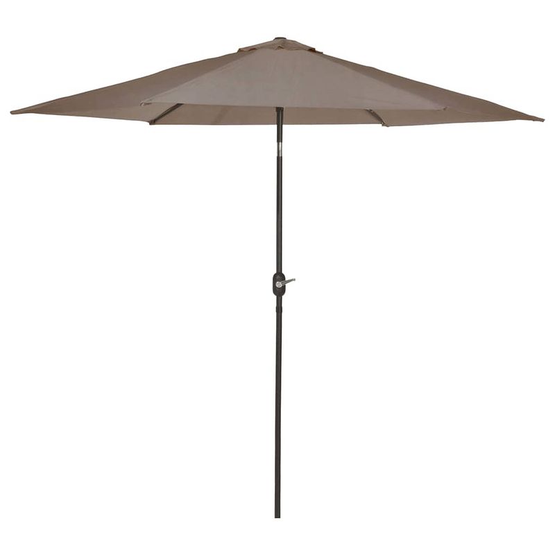 Foto van Stokparasol tenerife dia. 300 cm taupe