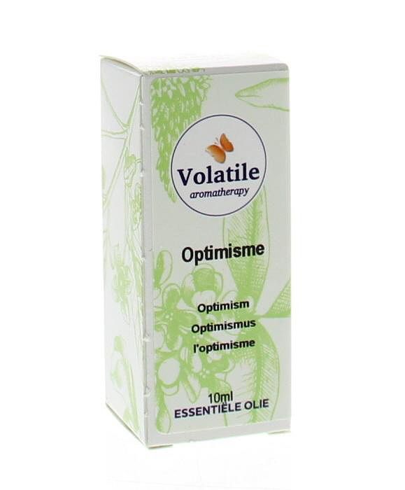 Foto van Volatile aromamengsel optimisme 10ml