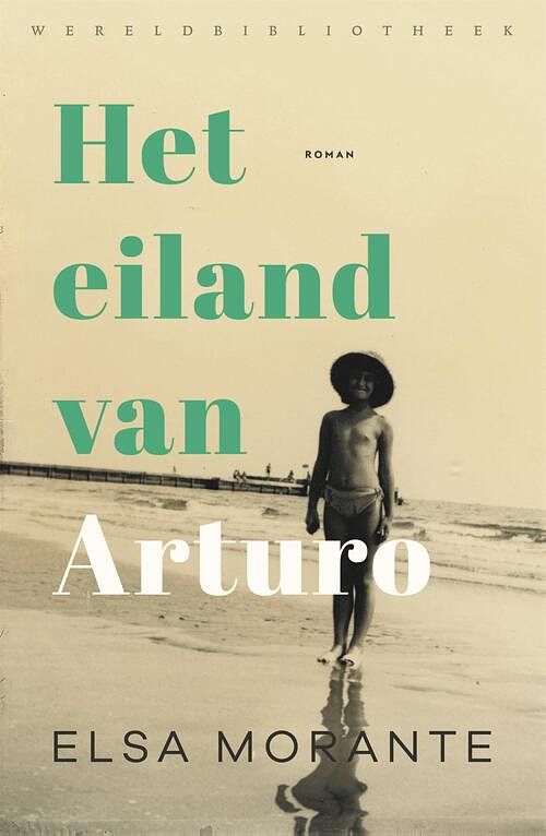 Foto van Het eiland van arturo - elsa morante - ebook (9789028450899)