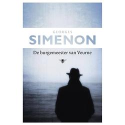 Foto van De burgermeester van veurne - georges simenon